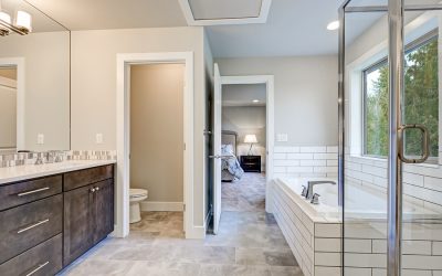 2018 Bathroom Design Trends