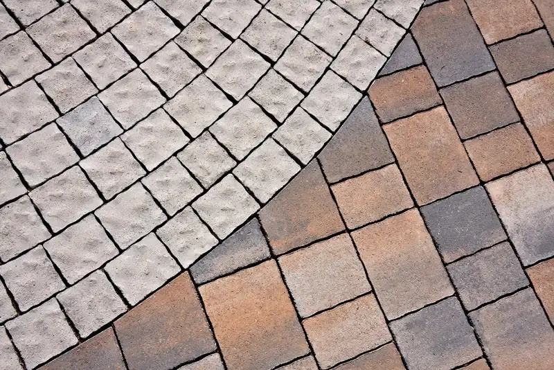 Concrete and Pavers