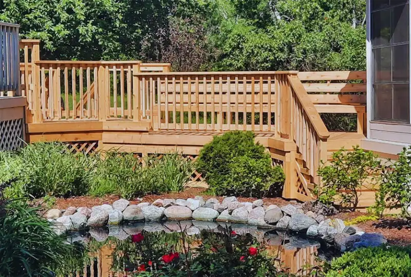 Decks Porches Gazebos