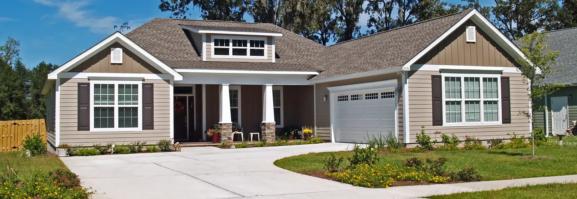 Exterior home services