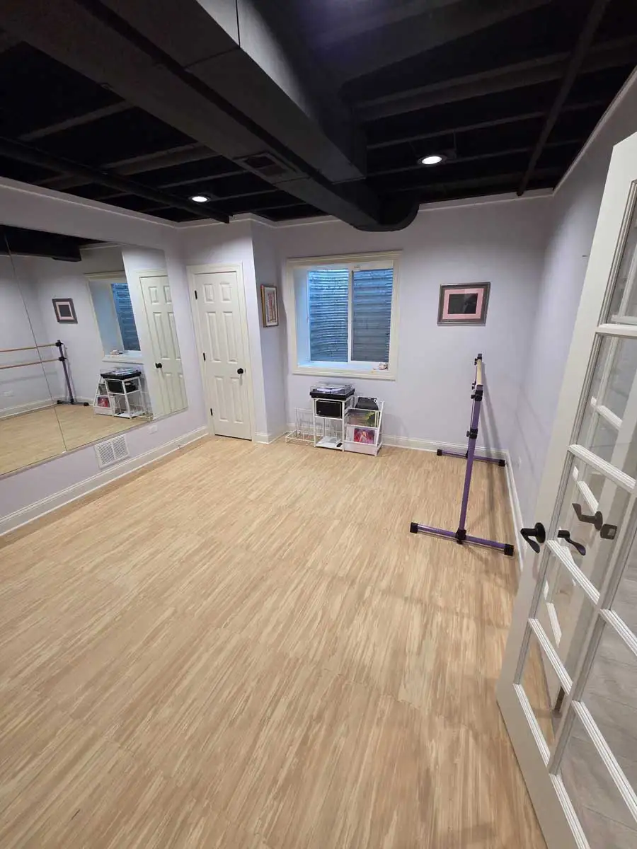 Finished Basement Glenview