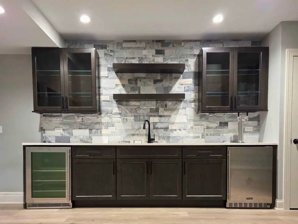 Finished Basement Glenview