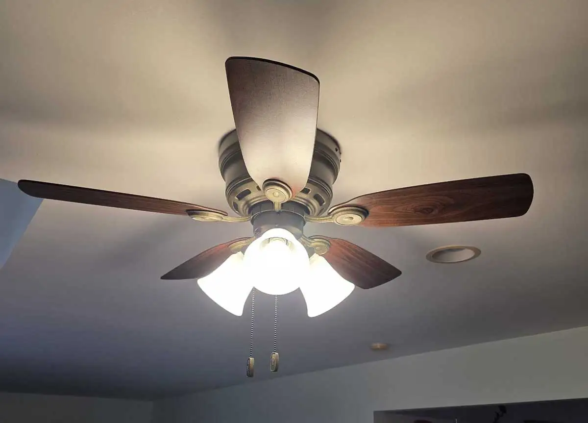 Ceiling Fan Installation