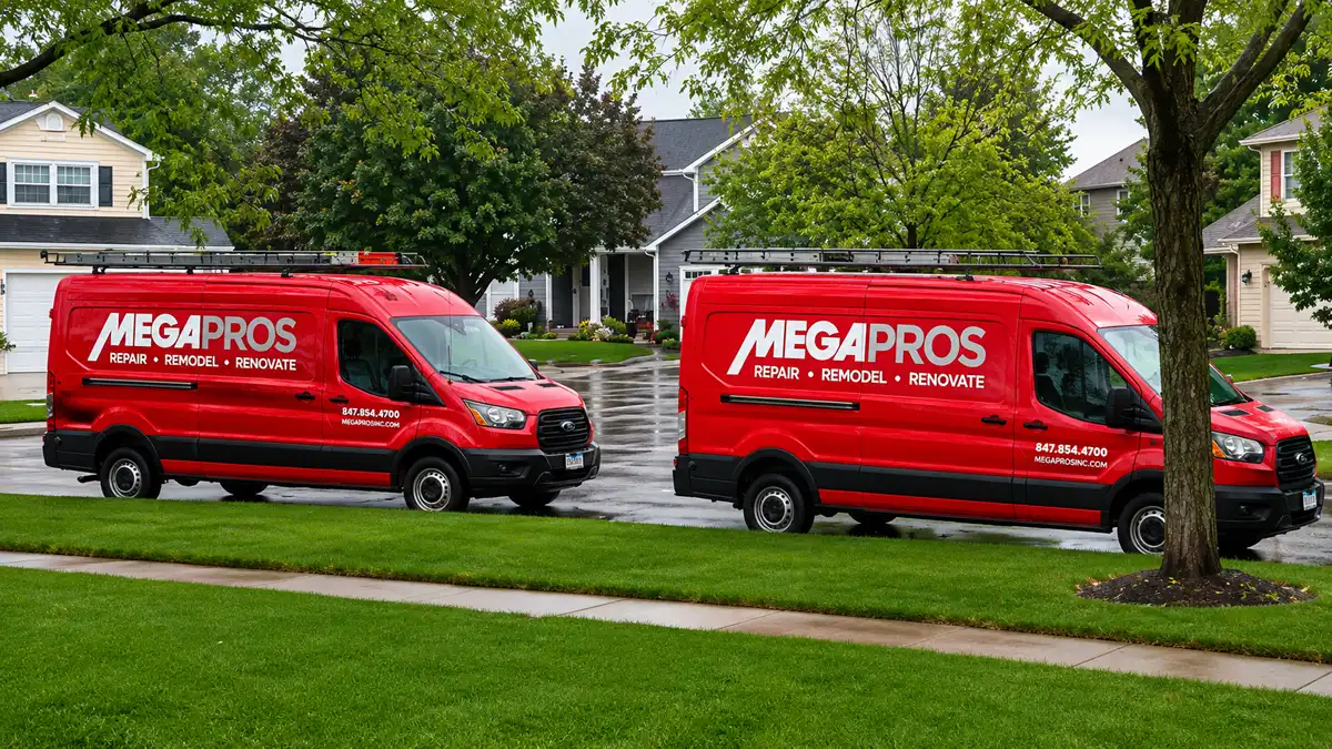MegaPros Residential Construction and Handyman Services