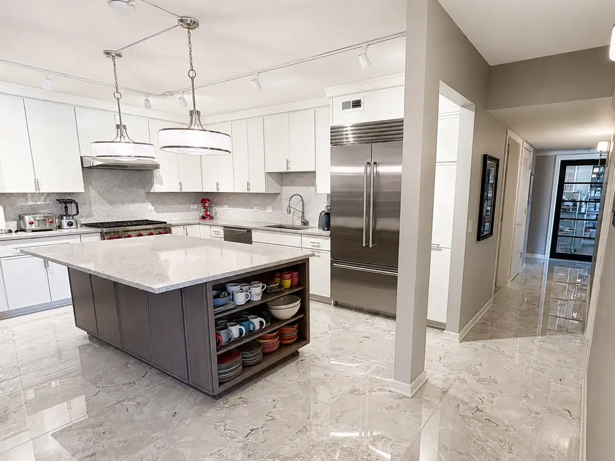 Des Plaines Kitchen After