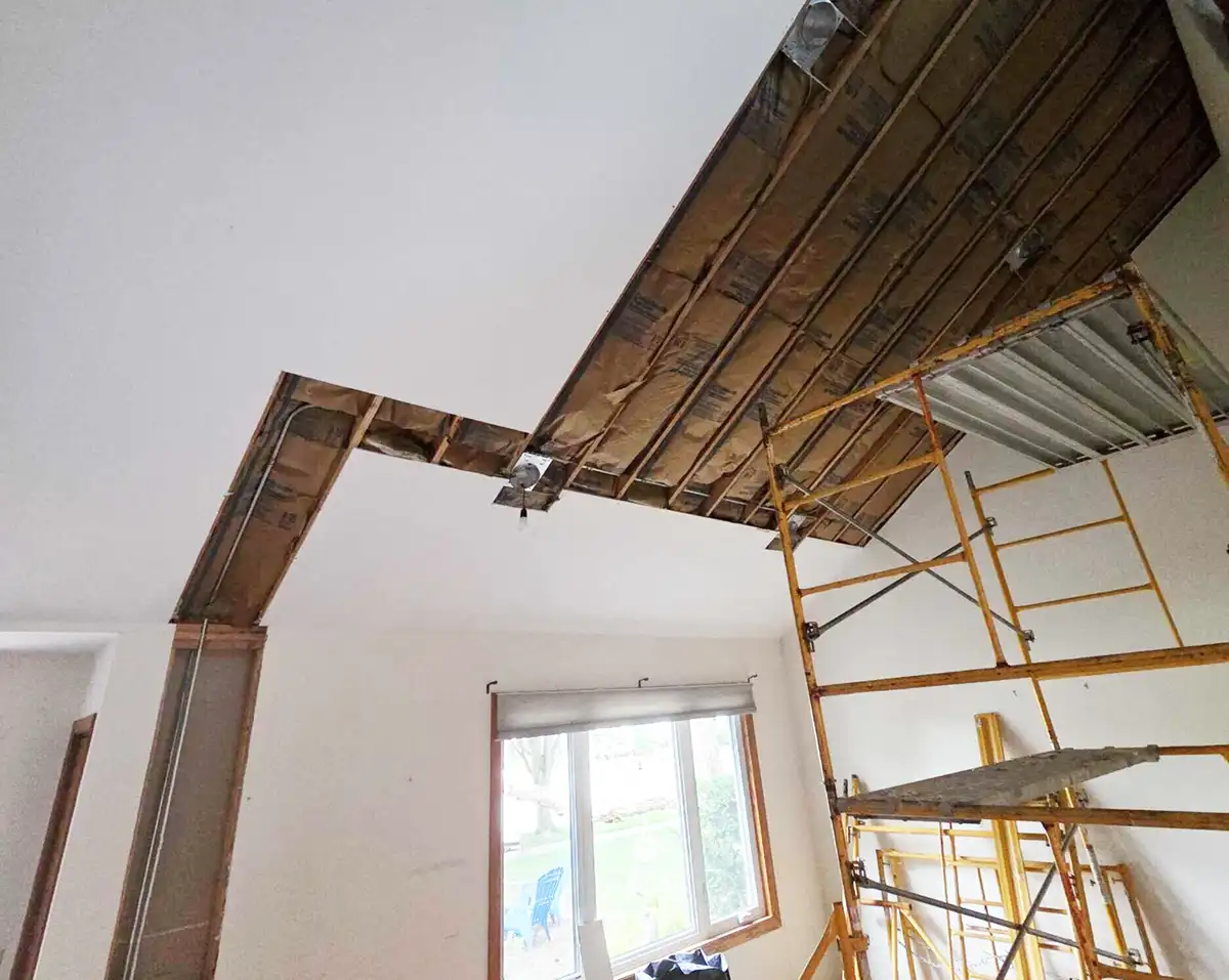 Drywall Repair