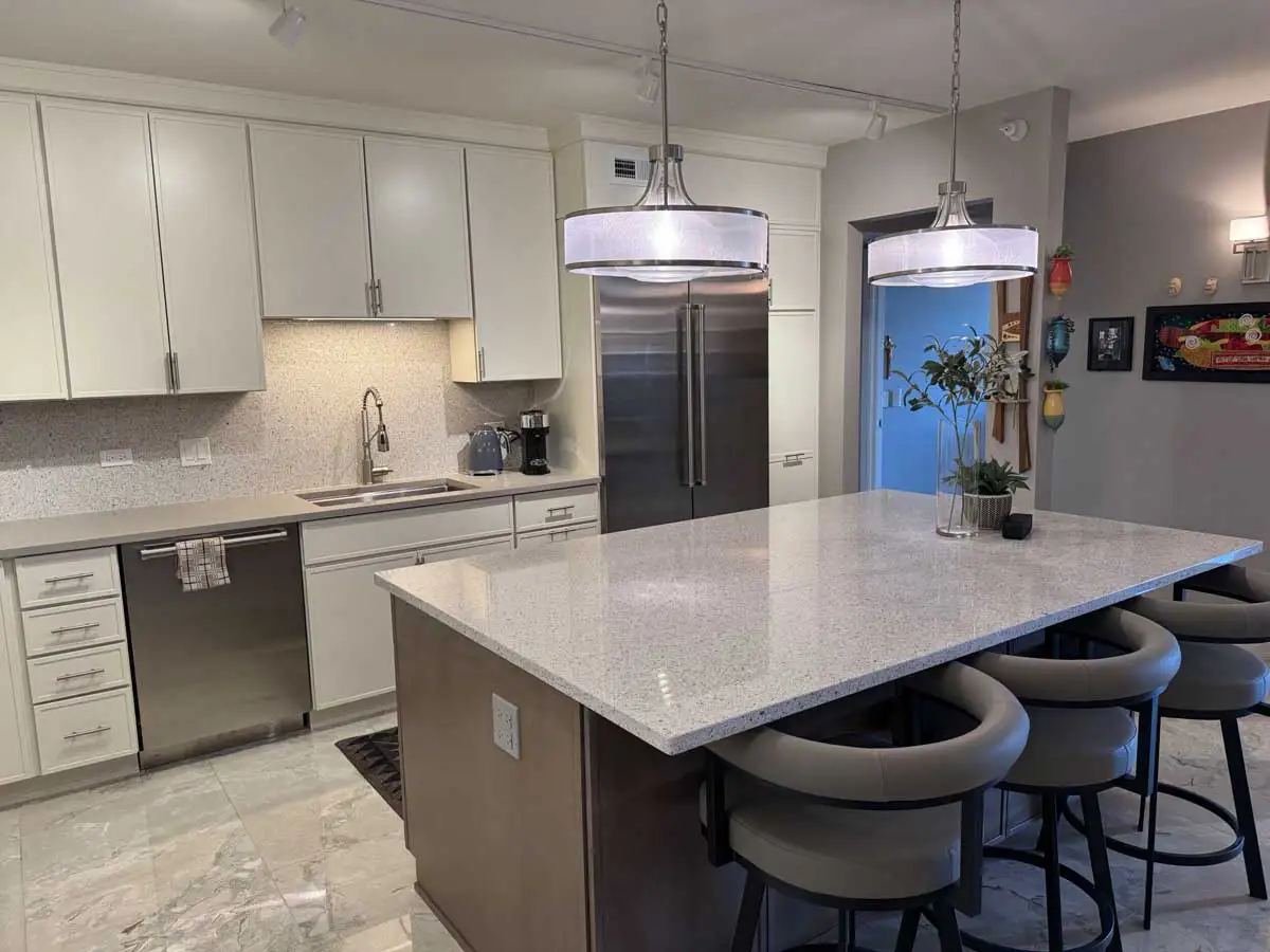 Des Plaines Kitchen Renovation